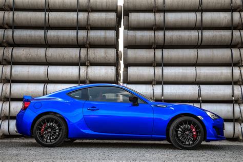 2020 Subaru Brz photo