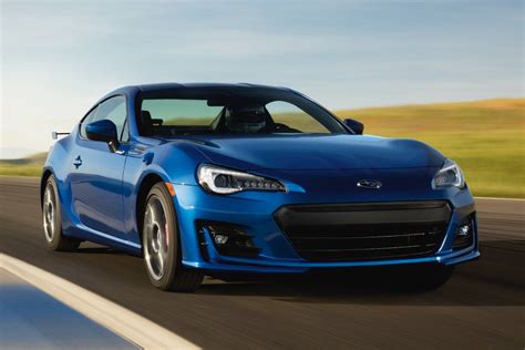 2020 Subaru Brz