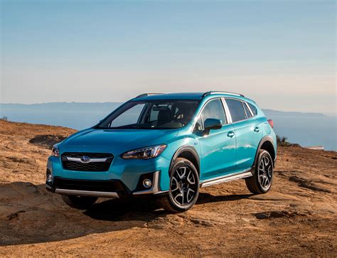 2020 Subaru Crosstrek engine