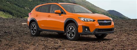 2020 Subaru Crosstrek photo