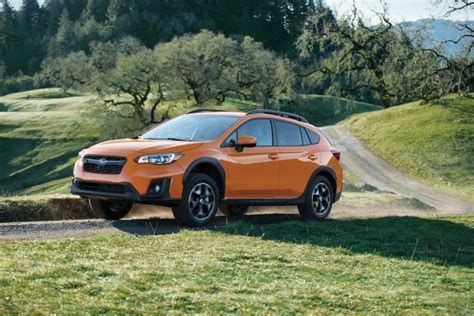 2020 Subaru Crosstrek