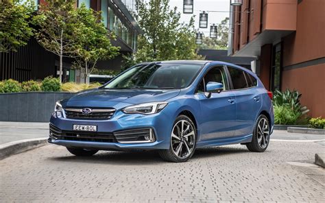 2020 Subaru Impreza photo