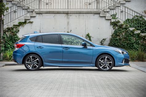 2020 Subaru Impreza photo