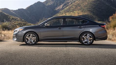 2020 Subaru Legacy photo