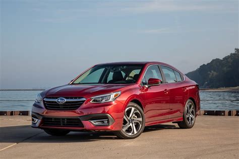 2020 Subaru Legacy