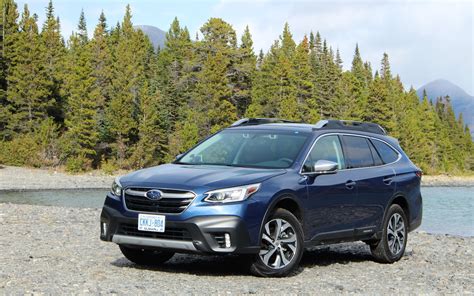 2020 Subaru Outback photo