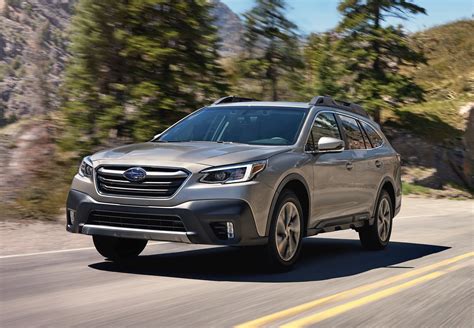 2020 Subaru Outback