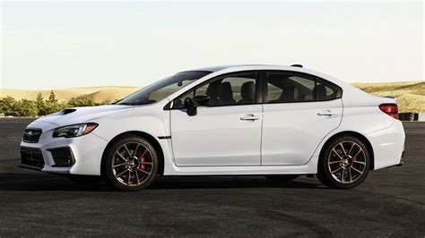 2020 Subaru Wrx photo