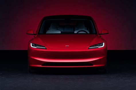 2020 Tesla Model 3 photo