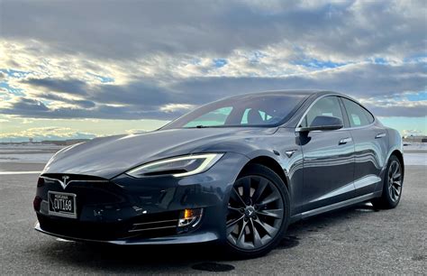 2020 Tesla Model s engine