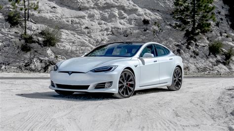 2020 Tesla Model s