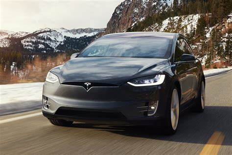 2020 Tesla Model x photo