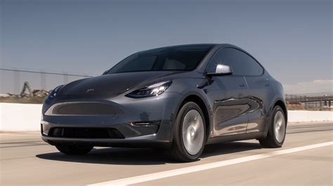 2020 Tesla Model y engine