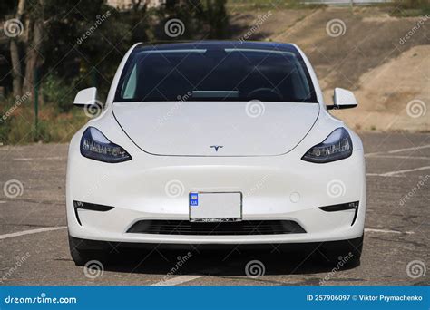 2020 Tesla Model y photo