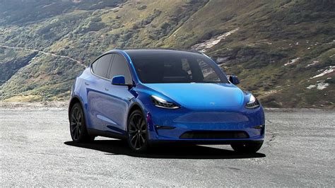 2020 Tesla Model y