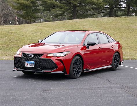 2020 Toyota Avalon photo