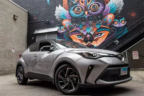 2020 Toyota C-hr photo