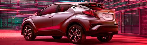 2020 Toyota C-hr photo