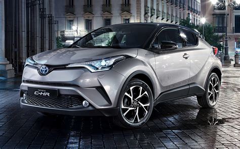 2020 Toyota C-hr