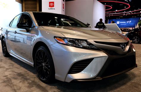 2020 Toyota Camry hybrid engine