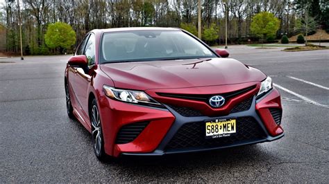 2020 Toyota Camry hybrid