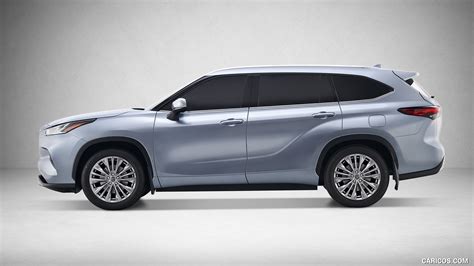 2020 Toyota Highlander hybrid photo