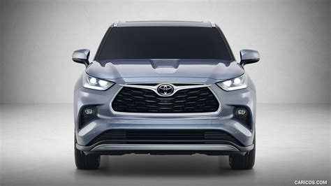 2020 Toyota Highlander photo