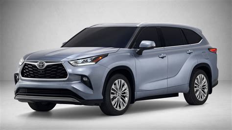 2020 Toyota Highlander