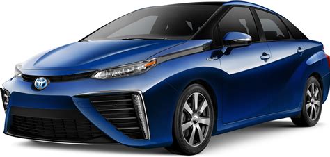 2020 Toyota Mirai photo