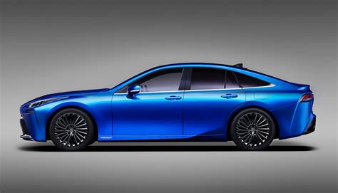 2020 Toyota Mirai photo