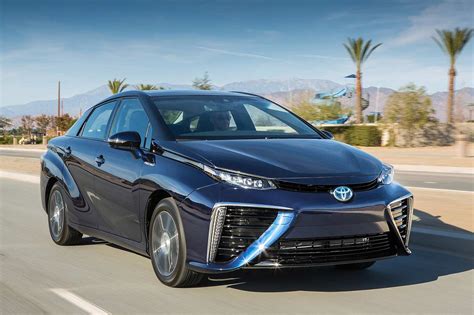 2020 Toyota Mirai