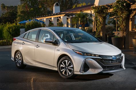 2020 Toyota Prius prime engine