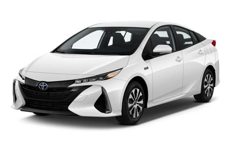 2020 Toyota Prius prime photo