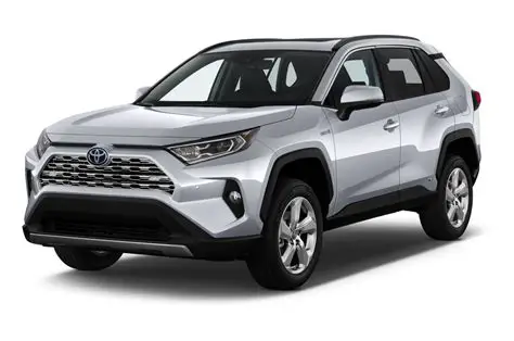 2020 Toyota Rav4 hybrid photo