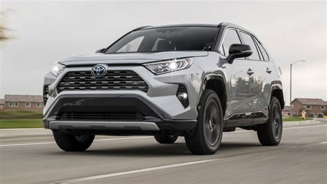 2020 Toyota Rav4 hybrid