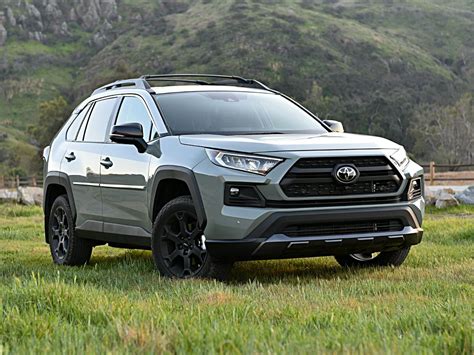 2020 Toyota Rav4 photo