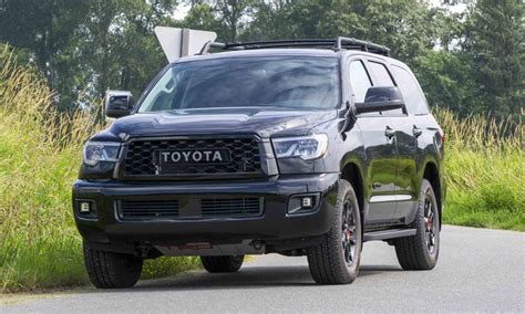 2020 Toyota Sequoia