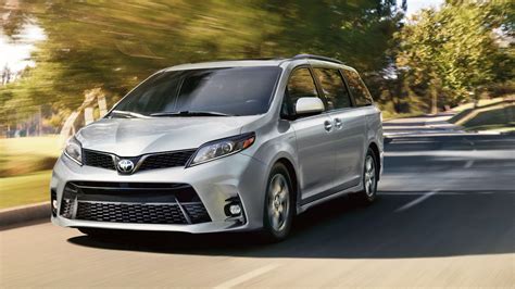 2020 Toyota Sienna