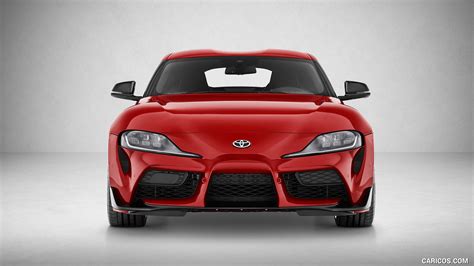 2020 Toyota Supra photo