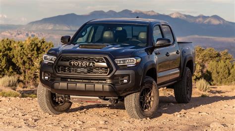 2020 Toyota Tacoma