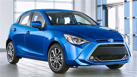 2020 Toyota Yaris photo