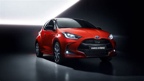 2020 Toyota Yaris