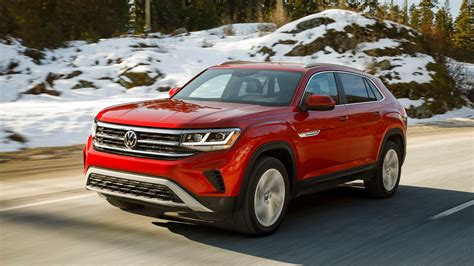 2020 Volkswagen Atlas cross sport engine