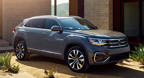 2020 Volkswagen Atlas cross sport photo