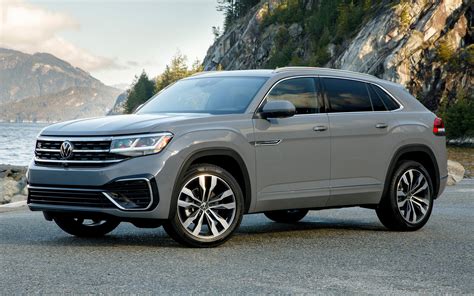 2020 Volkswagen Atlas