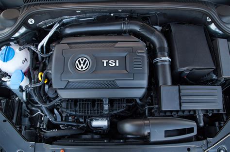 2020 Volkswagen Jetta engine