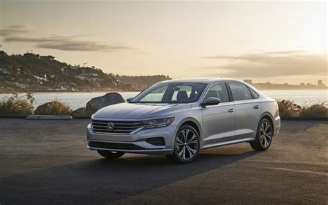 2020 Volkswagen Passat photo