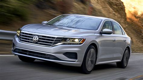 2020 Volkswagen Passat