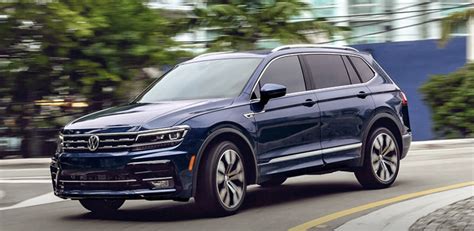 2020 Volkswagen Tiguan photo