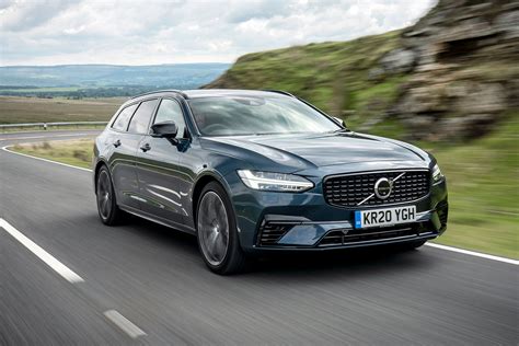 2020 Volvo V90 photo